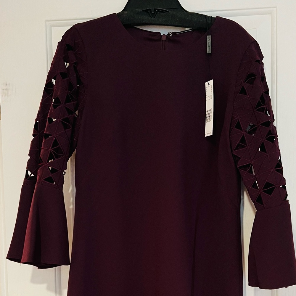 Elie Tahari sheath dress size 2 new with tags